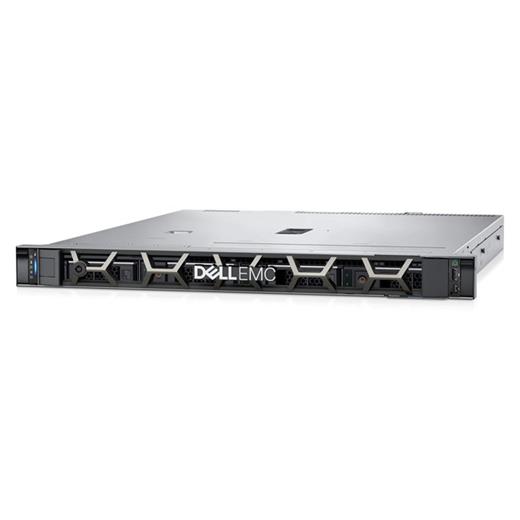 Dell Poweredge R250 E-2314-16Gb-1X480Gb-1U Per2504A