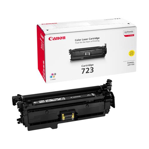 Can94261 - Canon Crg-723Y Toner K. 2641B002