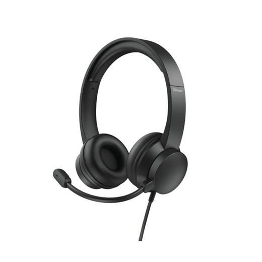 Tru24133 - Trust 24133 Rydo Usb Headset