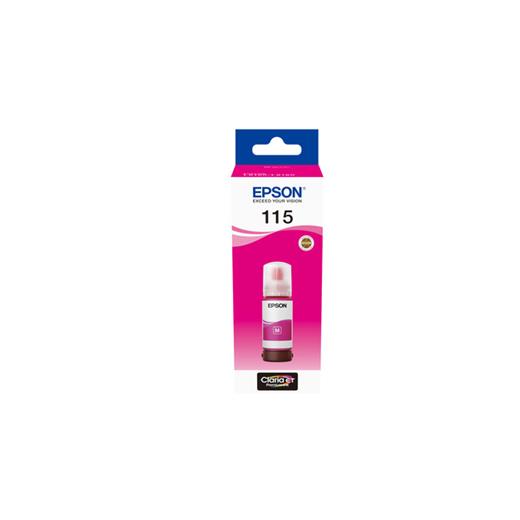 C13T07D34A - Epson 115 Kırmızı Mürekkep 70Ml