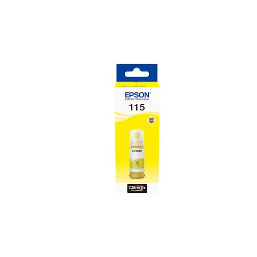 C13T07D44A - Epson 115 Sarı Mürekkep 70Ml