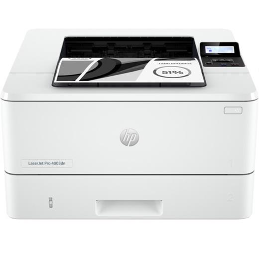 Hp Laserjet Pro 4003N Tek Fonksiyonlu (2Z611A)