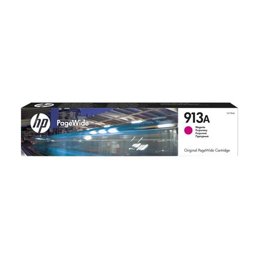 F6T78Ae - Hp F6T78Ae Magenta Pagewide Kartuş (913A)