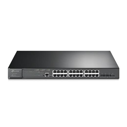 Tp-Link Tl-Sg3428Xmp 24-Port Switch*