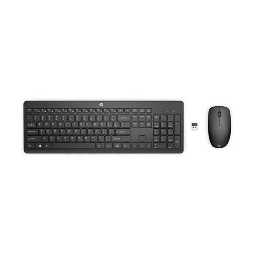 1Y4D0Aa - Hp 235 Wl Mouse And Kb Combo