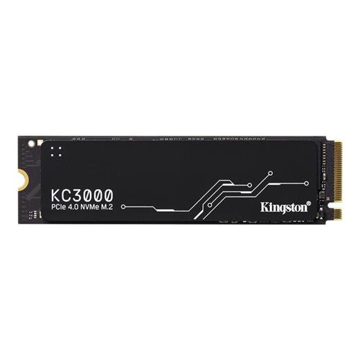 Kingston 2Tb Nvme M.2 7000/6000Mb Skc3000D/2048G