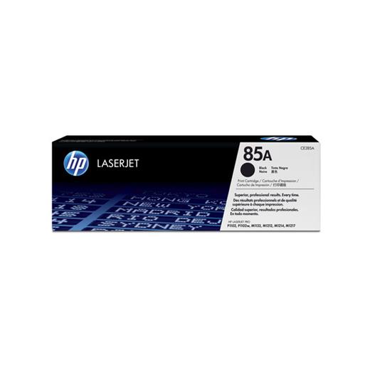 Ce285A - Hp Ce285A Black Toner Kartuş (85A)