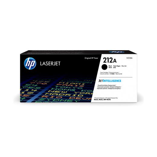 W2120A - Hp W2120A Black Original  Laserjet Toner