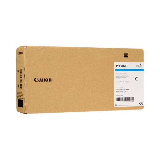 Canlf043 - Canon Pfı-707 Cyan Mürekkep Kartuş 9822B001