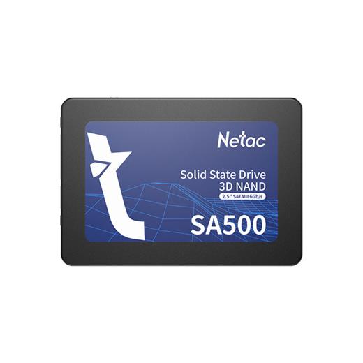 Sa500-120Gb - Netac Sa500 2.5 İnch Sata 3 Ssd 120Gb