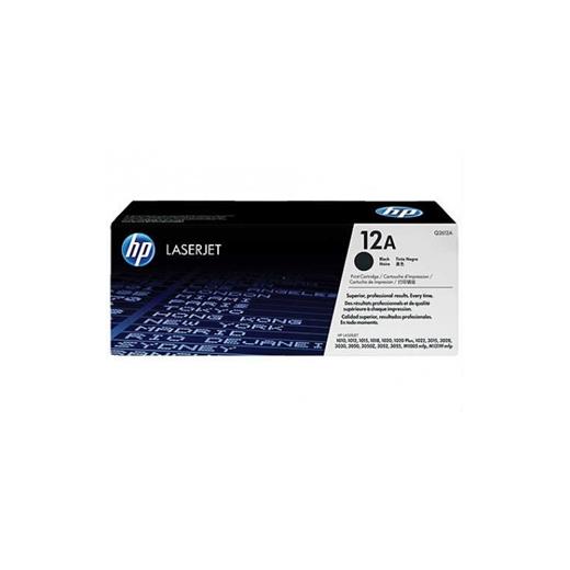  Hp Q2612A Siyah Toner Kartuş (12A)