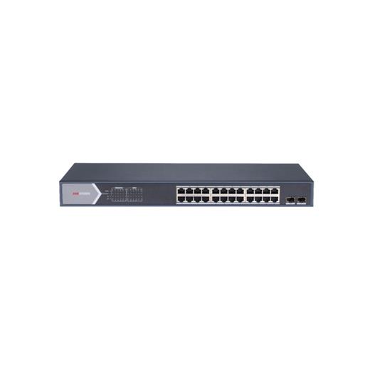 301801428 - Hikvision Ds-3E0526P-E/M 24 Port Switch