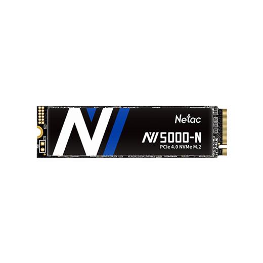 Nv5000N-500Gb - Netac Nv5000N Pcıe M.2 Ssd 500Gb