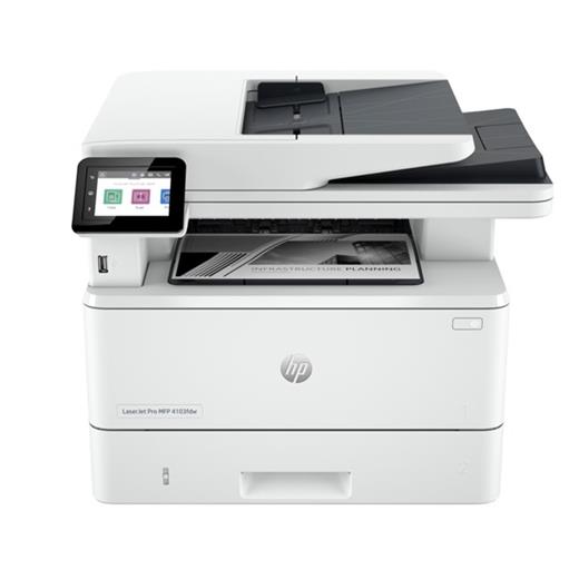 Hp Laserjet Pro 4103Fdn Çok Fonksiyonlu (2Z628A)