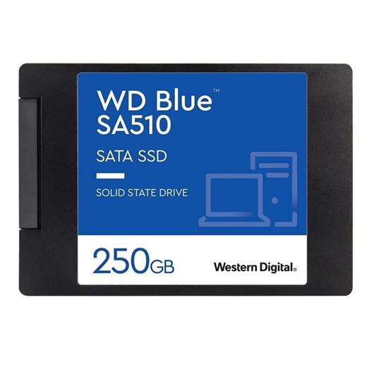 Wd Blue Sa510 250Gb 2.5 Sata Ssd (555-440) Wds250G3B0A