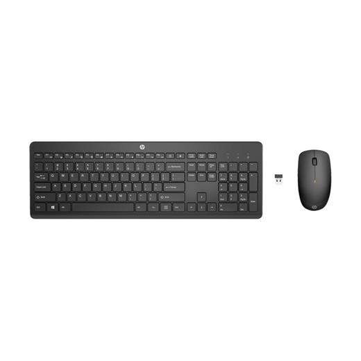 4R013Aa - Hp 650 Kablosuz Klavye/Mouse Set 4R013Aa