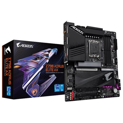 Gigabyte Z790 Aorus Elite Ax D5 1700P Type-C Z790-Aor-Elıte-Ax