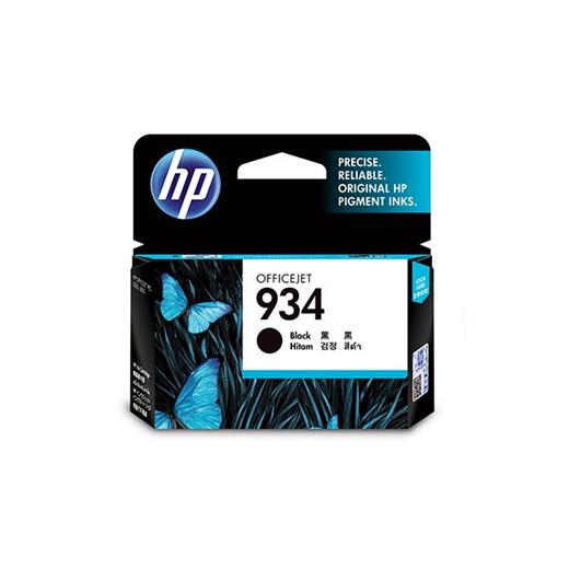 Hpc2P19Ae - Hp C2P19Ae Black Mürekkep Kartuş (934)