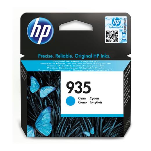 Hpc2P20Ae - Hp C2P20Ae Cyan Mürekkep Kartuş (935)