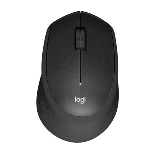 Logitech M330S Sessiz Mouse Usb Parlak Siyah 910-006513